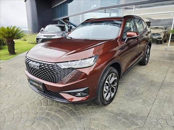 GWM HAVAL H6 1.5 PHEV PREMIUM AWD E-TRACTION GWM HAVAL H6 1.5 PHEV PREMIUM AWD E-TRACTION